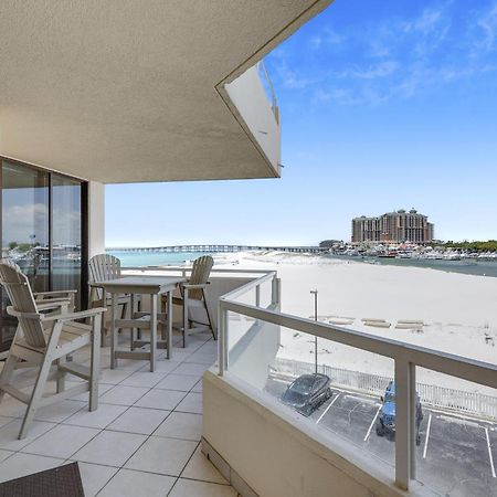 East Pass Towers 305 Condo 데스틴 외부 사진