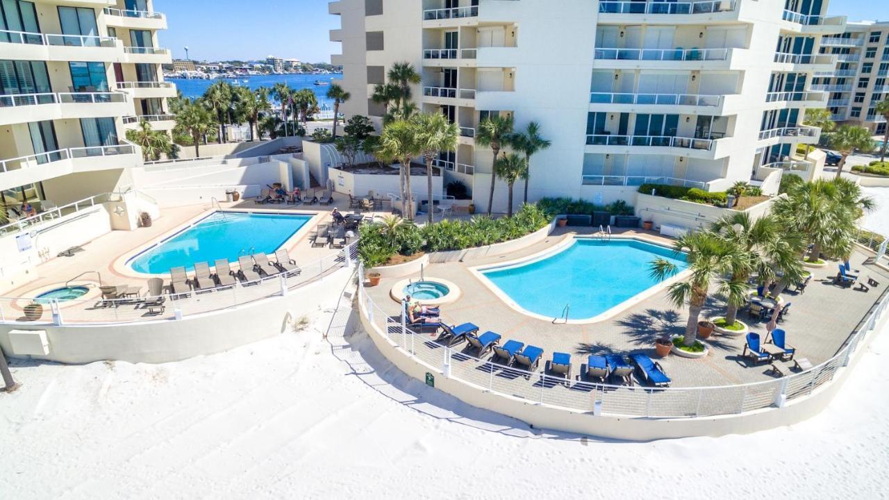 East Pass Towers 305 Condo 데스틴 외부 사진