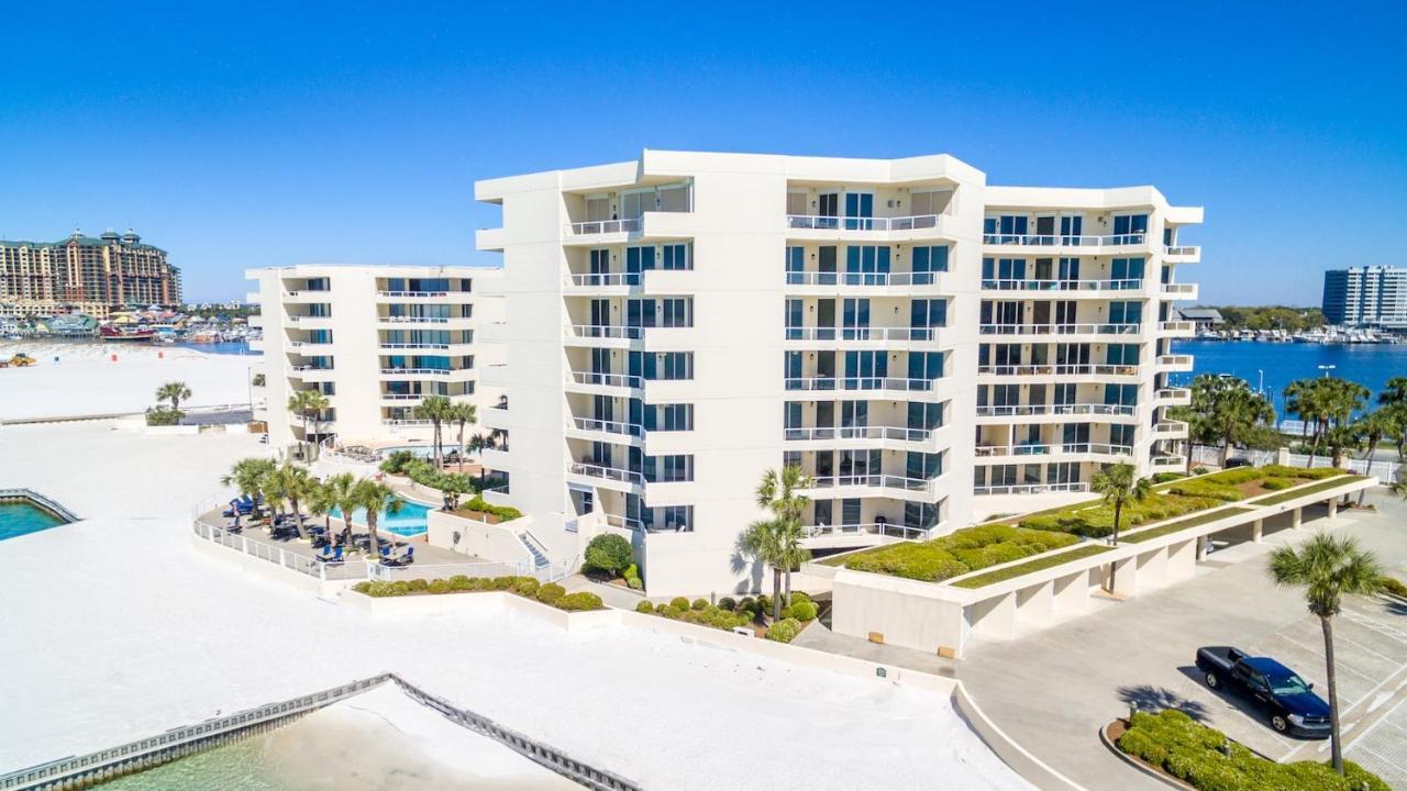 East Pass Towers 305 Condo 데스틴 외부 사진