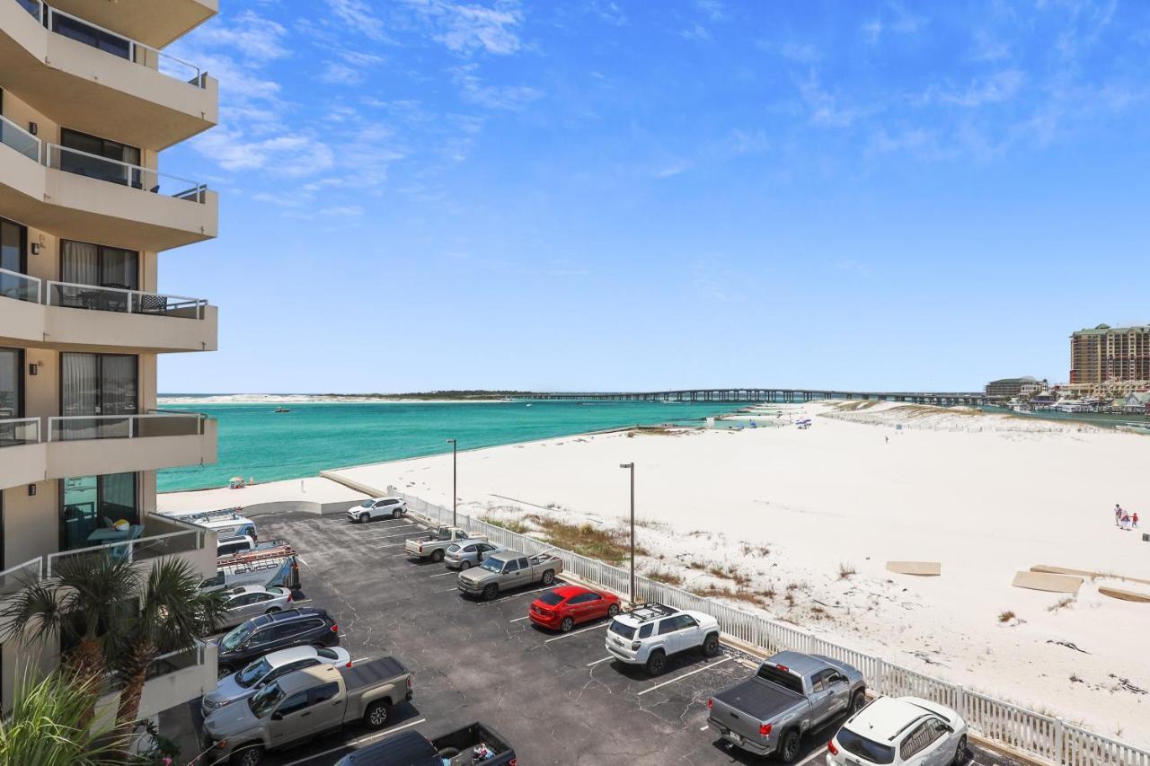 East Pass Towers 305 Condo 데스틴 외부 사진