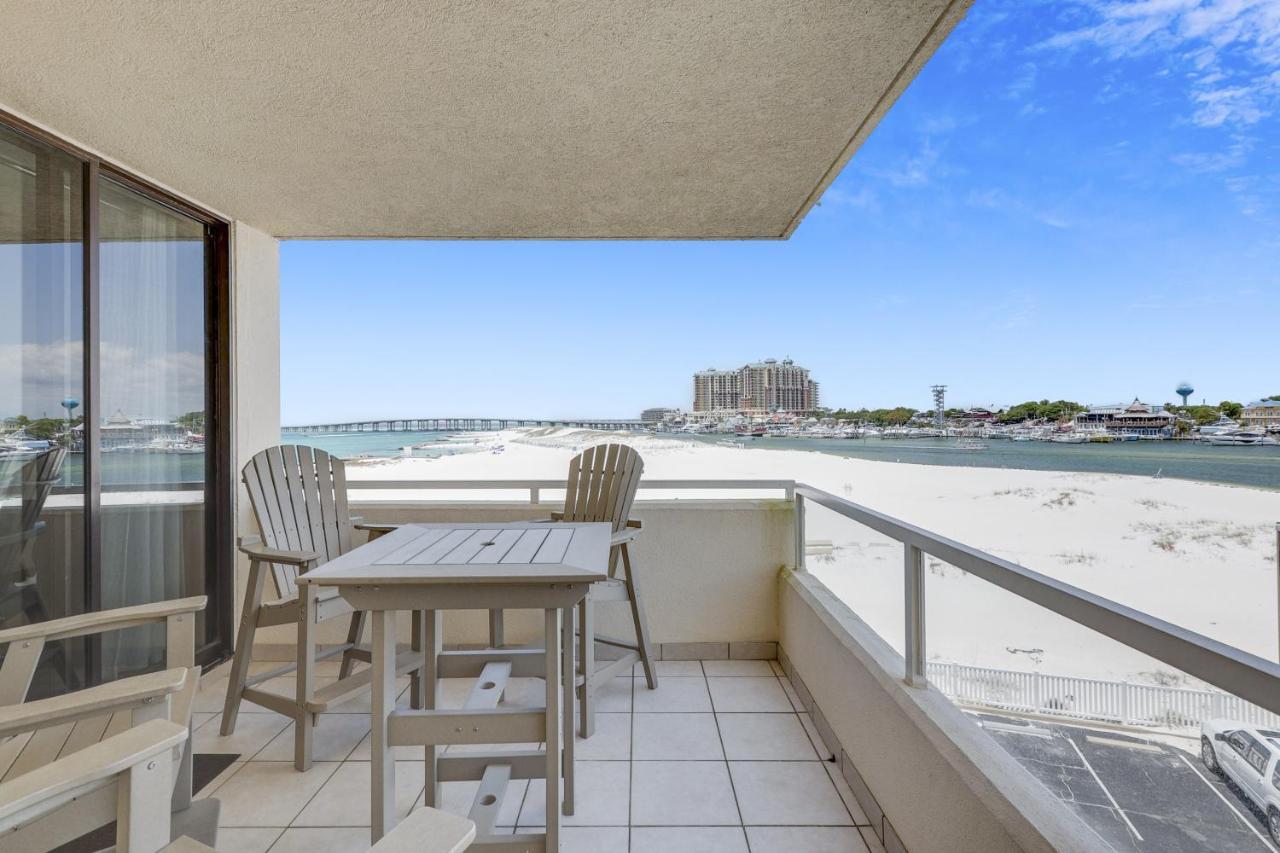 East Pass Towers 305 Condo 데스틴 외부 사진
